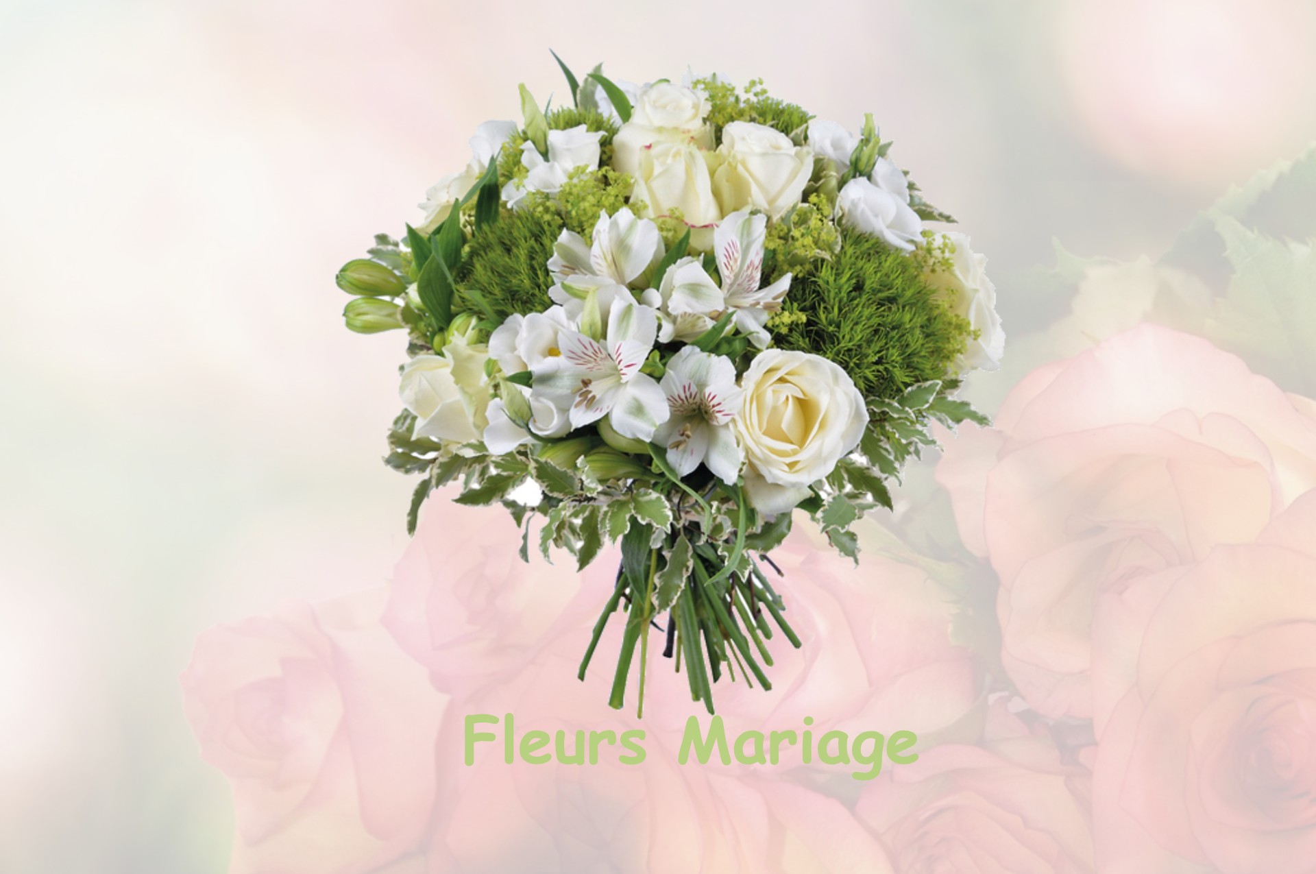 fleurs mariage BRIANT